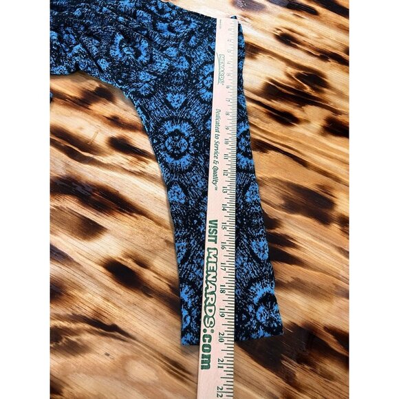 Tianello By Steve Barraza Sochie Tunic Blouse Medium USA MADE Modern Classic - Picture 6 of 9